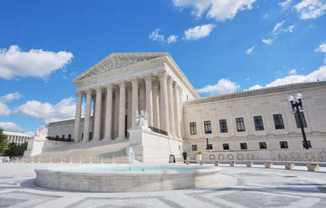 Supreme Court agrees to review a Reconstruction-era ban on distilling spirits in private homes